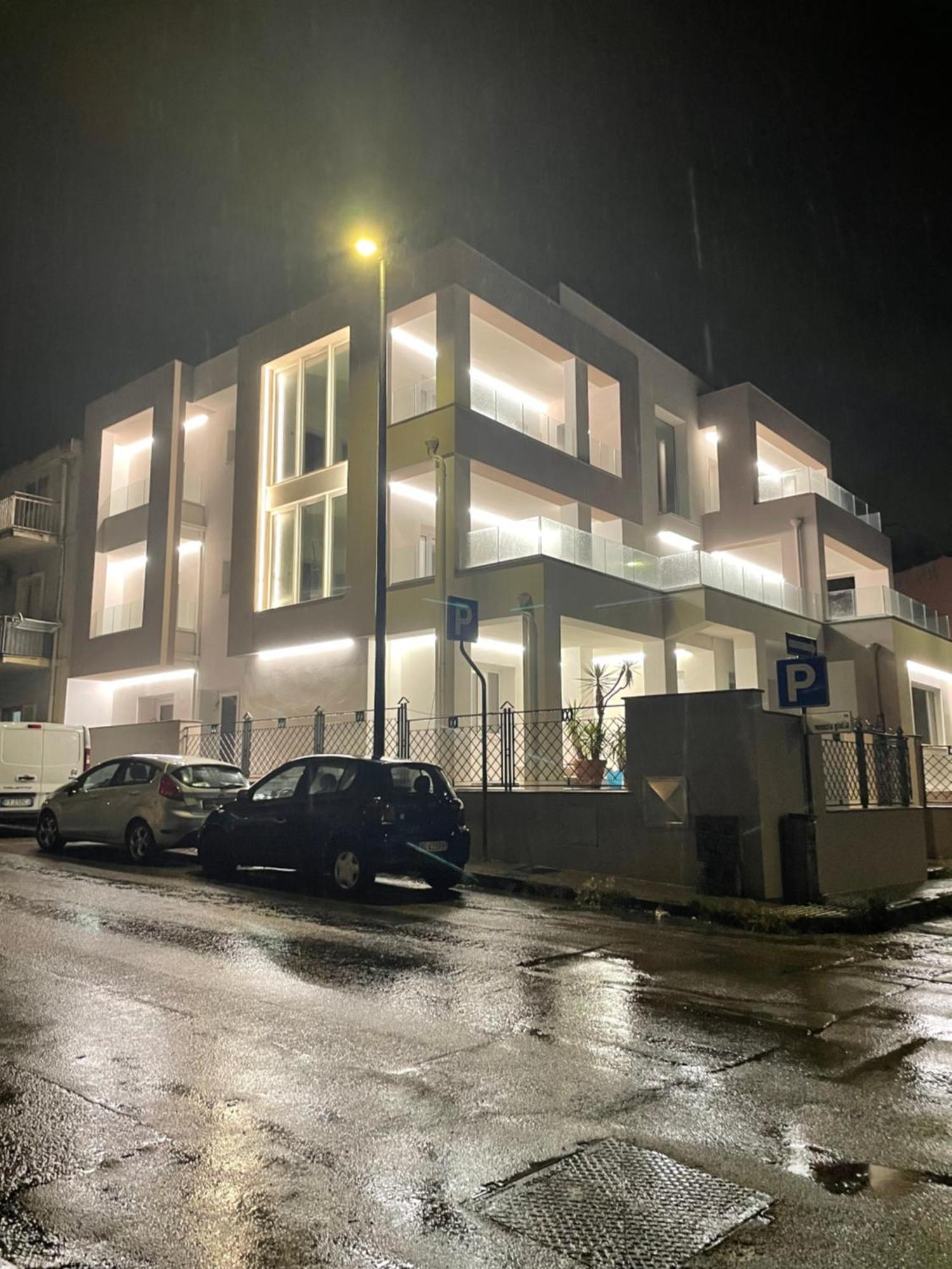 Casa Ameri Affittacamere Olbia Buitenkant foto
