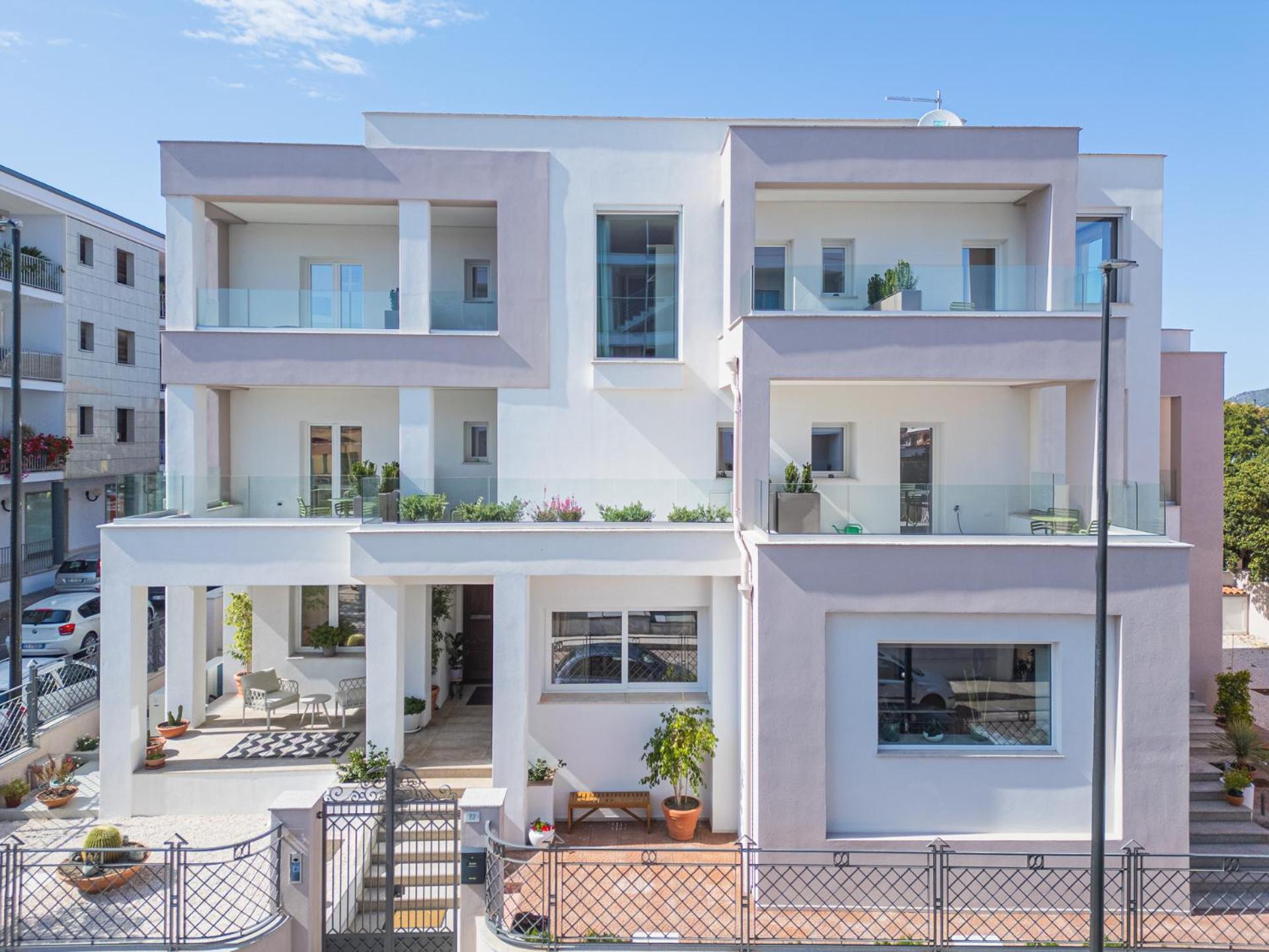 Casa Ameri Affittacamere Olbia Buitenkant foto
