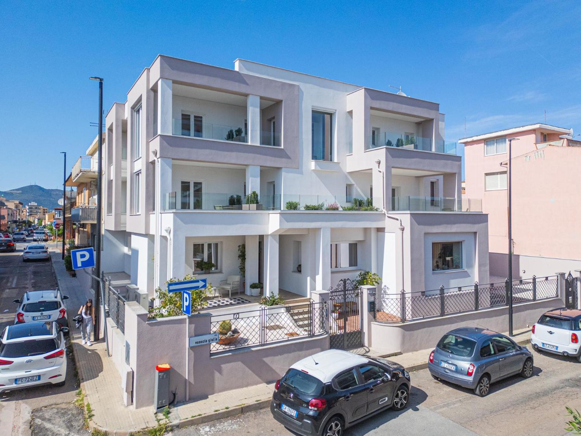Casa Ameri Affittacamere Olbia Buitenkant foto